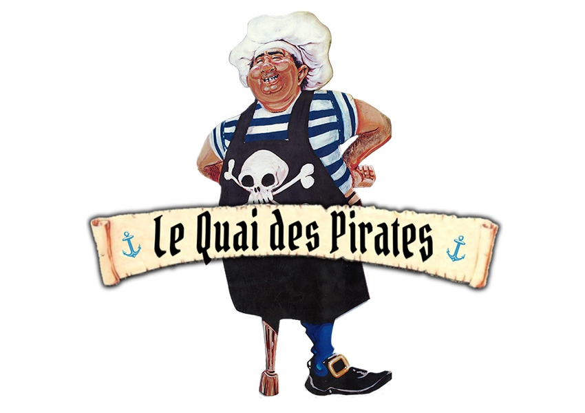 Logo Le Quai des pirates